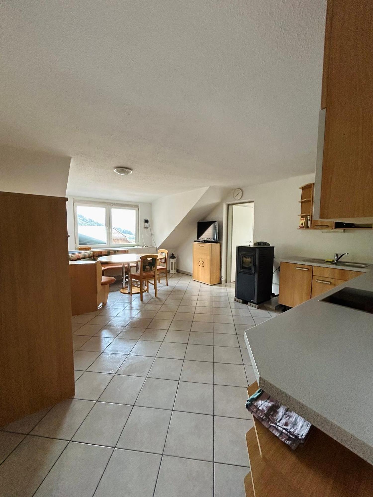 Ferienwohnung In Kaning ภายนอก รูปภาพ