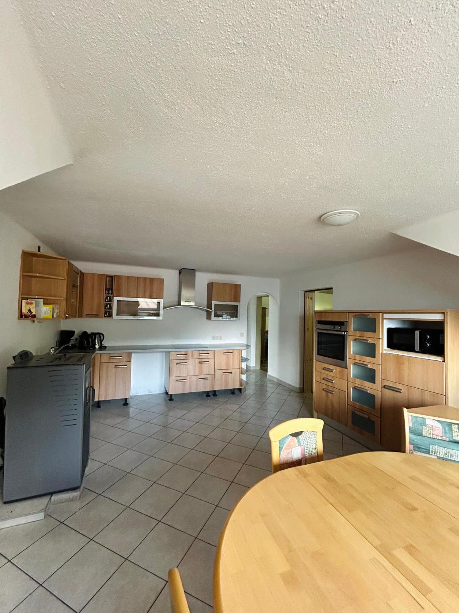 Ferienwohnung In Kaning ภายนอก รูปภาพ